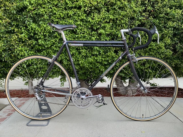 1983 Schwinn Paramount Waterford 58cm ~ Columbus, Campagnolo, Cinelli, Brooks 1983 Schwinn Paramount Waterford 58cm ~ Columbus, Campagnolo, Cinelli, Brooks