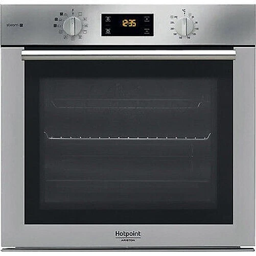 Hotpoint Ariston FA4S844PIXHA Four Encastré Multifonctions Pyrolyse Inox