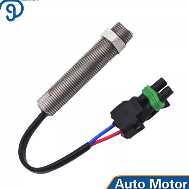 Magnetic Pick up MPU 3034572 Pickup Speed Sensor For Cummins USK 38 QSK38 CM215