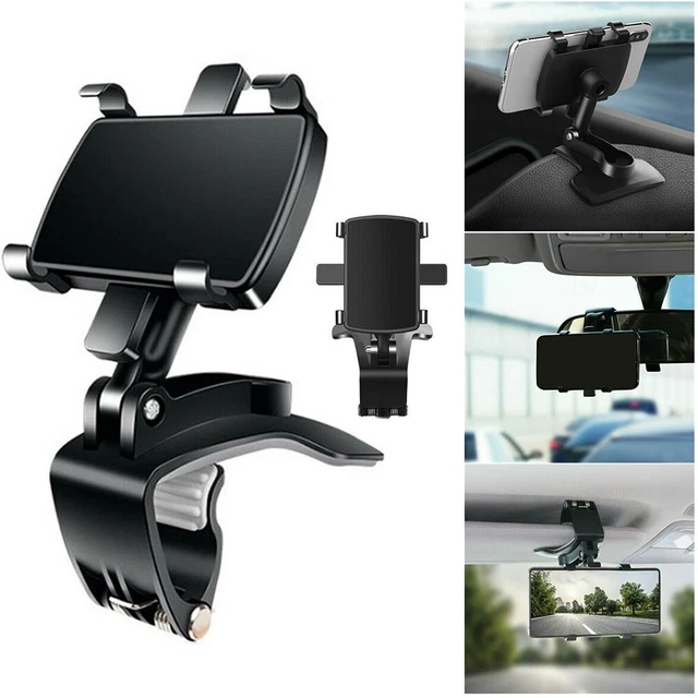 Caméra De Tableau De Bord De Voiture, Plastique Abs Noir Wdr Module