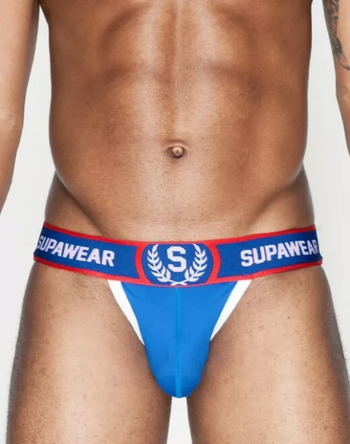 SupaWear - SPORTS CLUB Jockstrap. Size Small