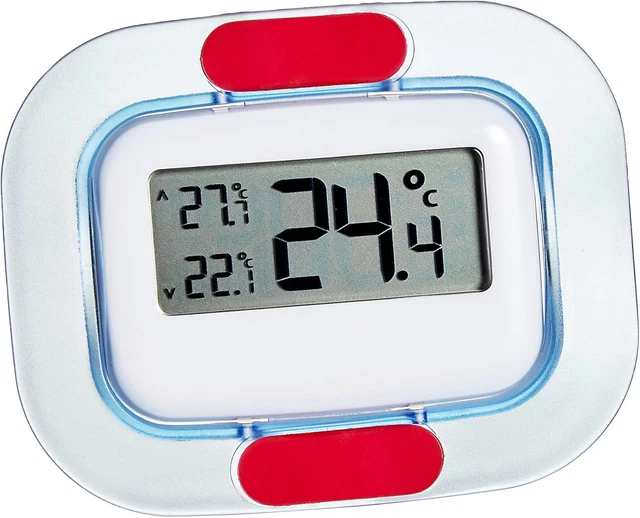 TFA Termometro Digitale Küchen Chef Da Cucina Temperatura Forno E Nucleo - Coltelleria Lionetti