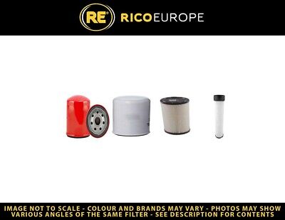 Lombardini Moteur Lombardini Kit Filtre Pour MDE Quattro 325 CL W 