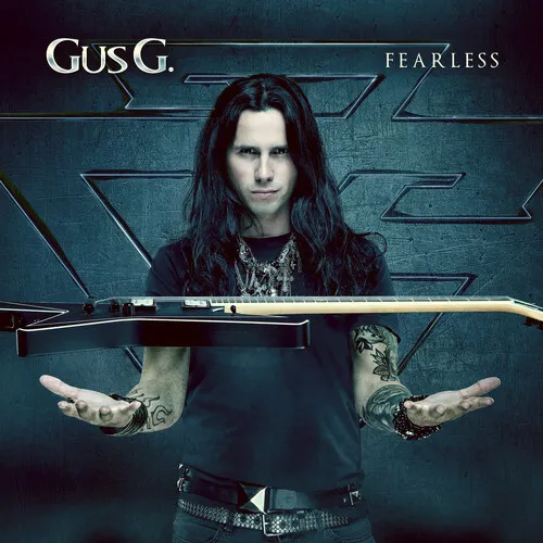 Fearless - Gus G. - CD