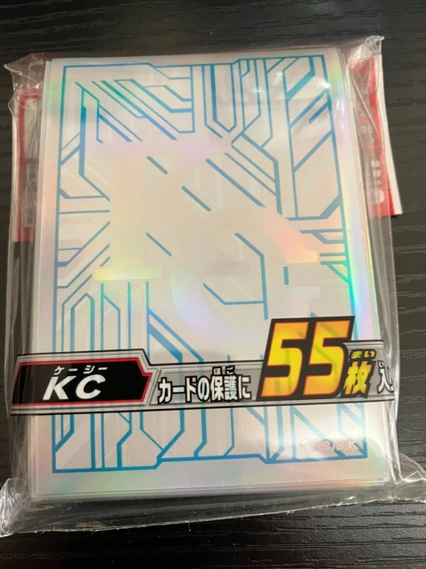 yu gi oh kaiba corporation card sleeves Yu-Gi-Oh! (50 Pack), Protective Sleeves Each pack contains 100 total Card Sleeves (50 featuring Yami Yugi and 50 featuring Seto Kaiba) specifically designed to meet tournament regulation standards for the Yu YU-GI-OH WCQ SLEEVES 2017 Sealed