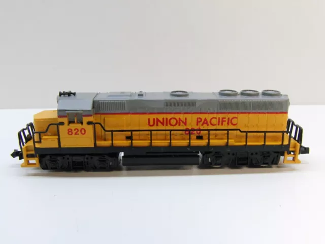 Model Power N 7567 Diesellok 820, Union P, Licht, DC, TOP o. OVP, geprüft #23527