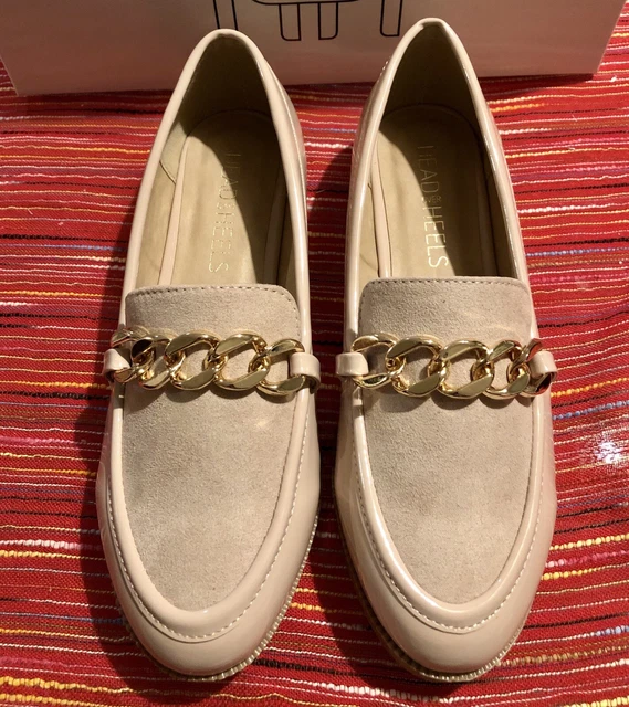 Head over heels nude shop