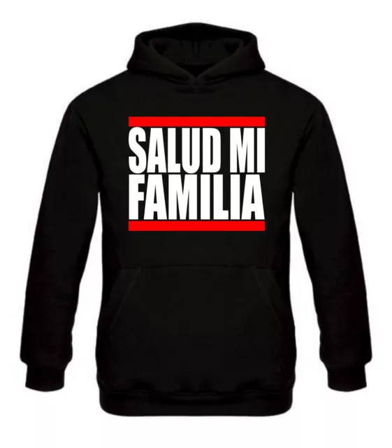 Felpa con cappuccio Health My Familia Fast 7 Vin Auto Pulli Diesel Paul Walker
