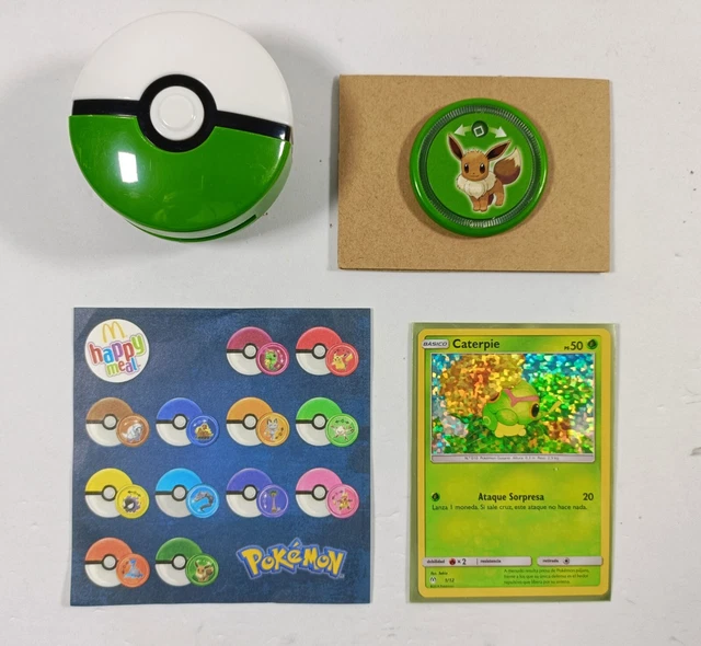 MCDONALD'S PROMO SET 2019 Pokmon Card Rare Holo With Disc Toys NEVER USED EUR 18,00 - PicClick ES MCDONALD'S PROMO SET 2019 Pokmon Card Rare Holo With Disc Toys NEVER USED EUR 18,00 - PicClick ES