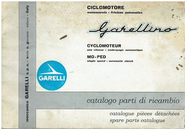 Parts Catalogues, Motorcycle Manuals & Literature, Vehicle Parts