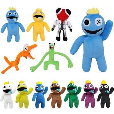 rainbow friends plush