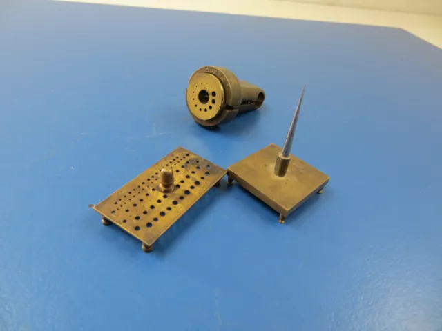Uhrmacherwerkzeug   selten  für  kleinste  Teile