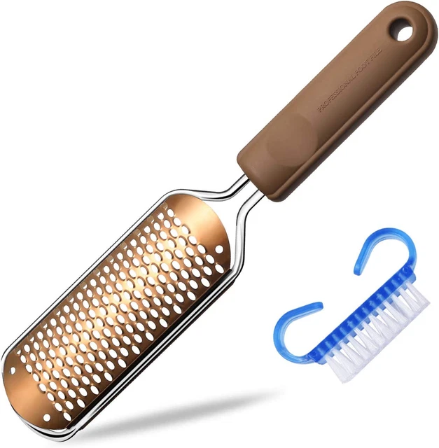 File Del Piede Rimozione Del Callo per Pedicure - Lime per La Cura Dei Piedi, Ac