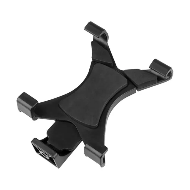 Universal Tablet Clamp Holder Tripod Mount Adapter 1/4" Thread For iPad 7-10"