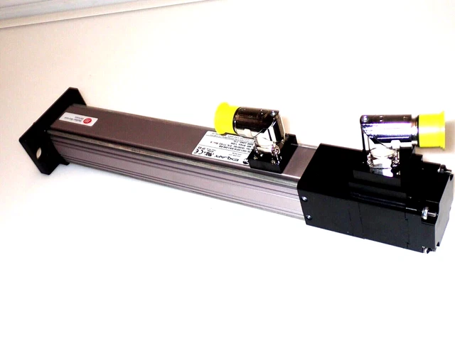 Gsx Exlar Curtiss-Wright Linear Actuator New #D761