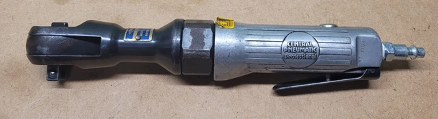 Central Pneumatic Professional 3/8 Air Powered Ratchet