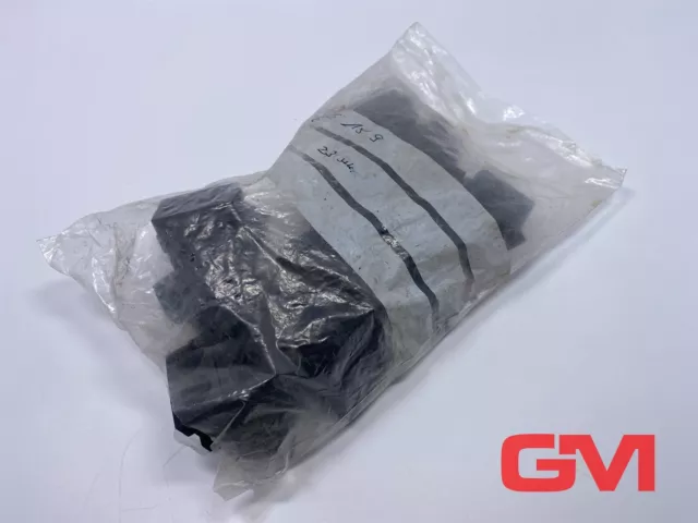 Ve 23x Lütze Gummimodul Vario VK14 Rubber Modules 606159 Cablefix 0 1/2-0