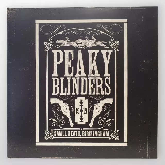 Peaky Blinders (The Official Soundtrack) / Vinyl LP