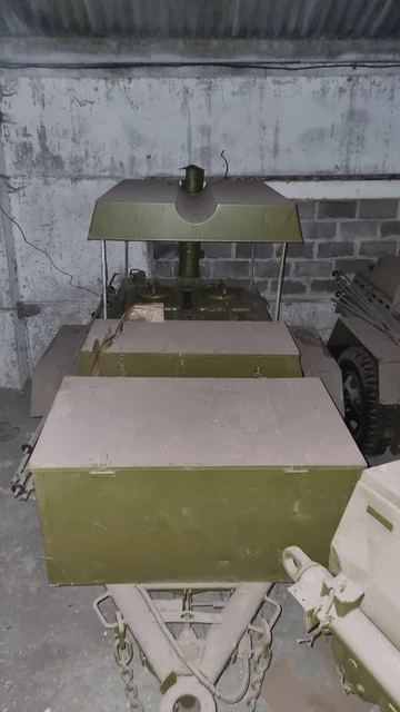 military field kitchen trailer