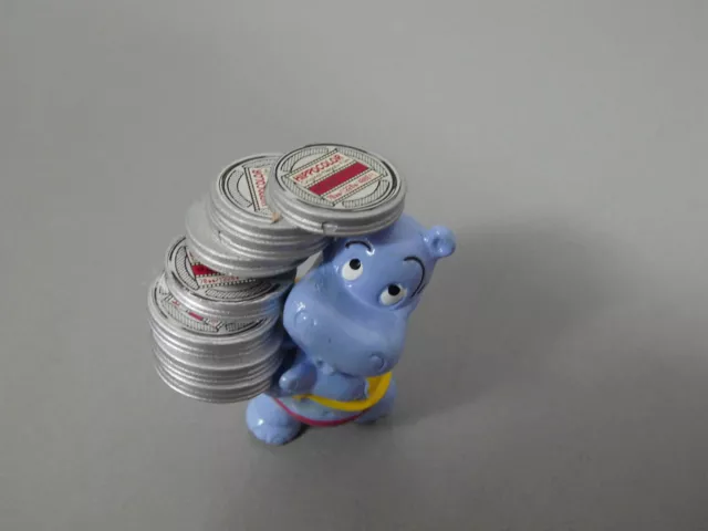 Hpf : Felice Hippo Hollywood - Hubert Impostore, Dosenaufdruck 180° Storto 9.1