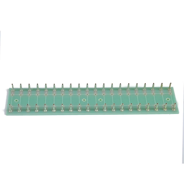 5pcs Terminal Strip Turret Tag Board 40Lug for Tube Amp DIY Point to Point