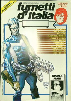 Fumetti D'italia N. 14/Gennaio-Febbraio 1995  Aa.vv. Editrice Europa 1995