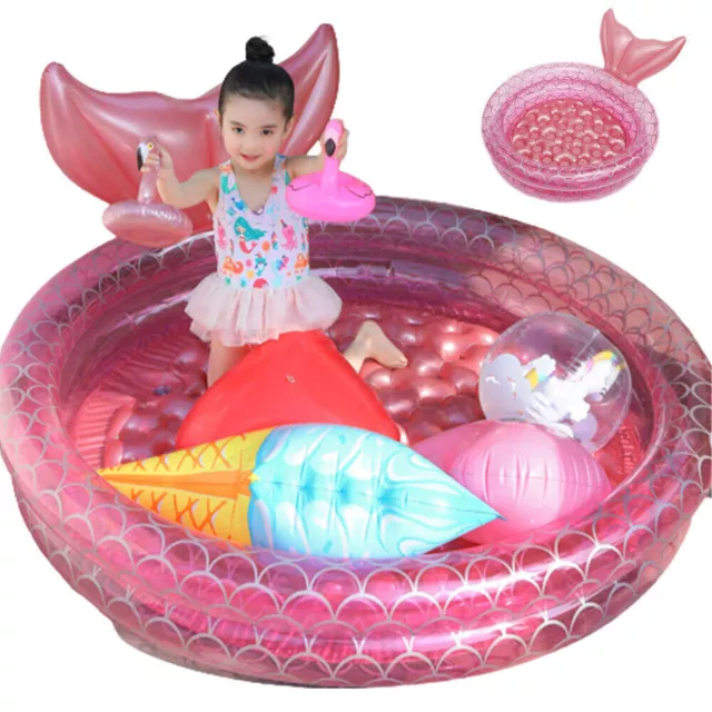H2OGO!™ Inflatable Round Fish Kids' Swim Pool Float/Tube, 32-in, Assorted  Colours