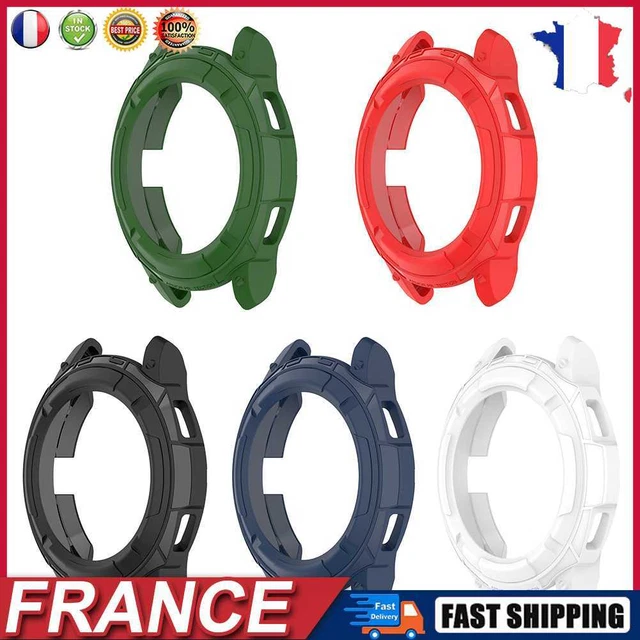 For Samsung Galaxy Watch4 Classic 46mm Case Cover Bumper Watch Screen Protector