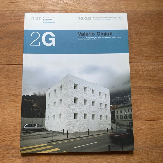 VALERIO OLGIATI 2G N.37 $500.00 - PicClick