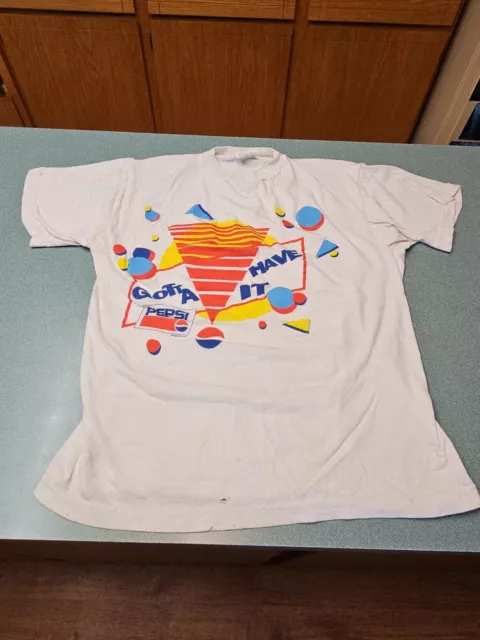 Vintage Pepsi Gotta Have It T-Shirt