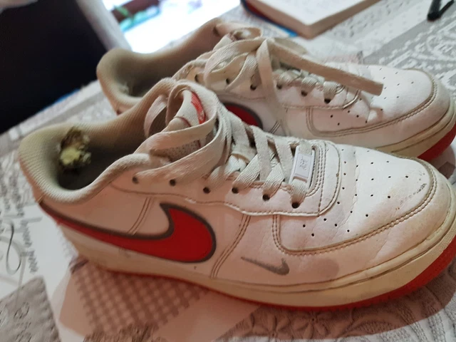 Scarpe lotto deals rosse