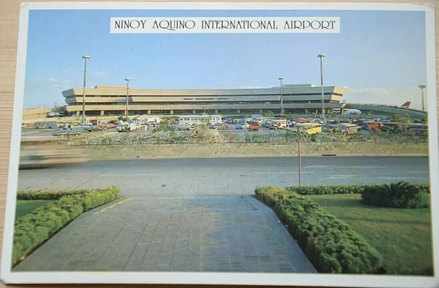 41971 Ak Aircraft International Airport Ninoy Aquino Philippines International