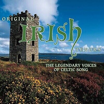 Original Irish Tenors: The Legendary Voices Of Celtic Song (Vari