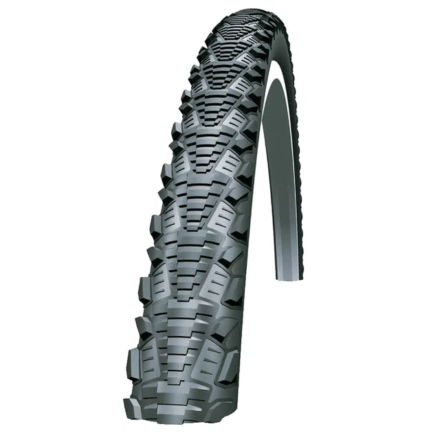 Schwalbe CX Comp 700 x 38c Wired Cyclocross Bike Semi Slick Tyre CX