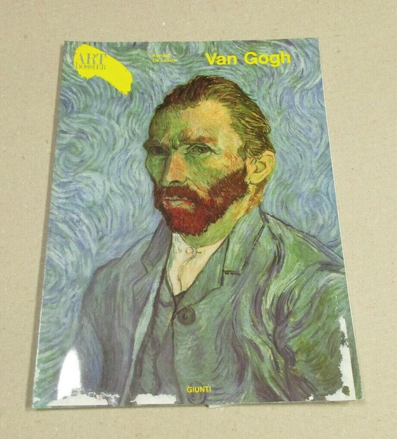 Art E Dossier Monographie über Vincent Van Gogh – Mit über 80 Abbildungen & Meisterwerken