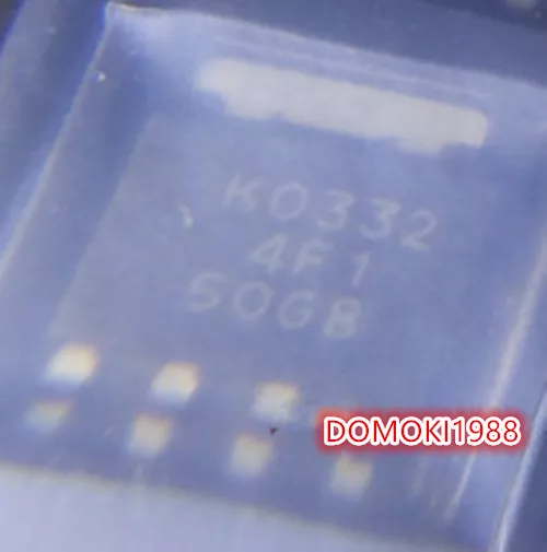 5 pcs New RJK0332DPB K0332 SOT669 ic chip 2