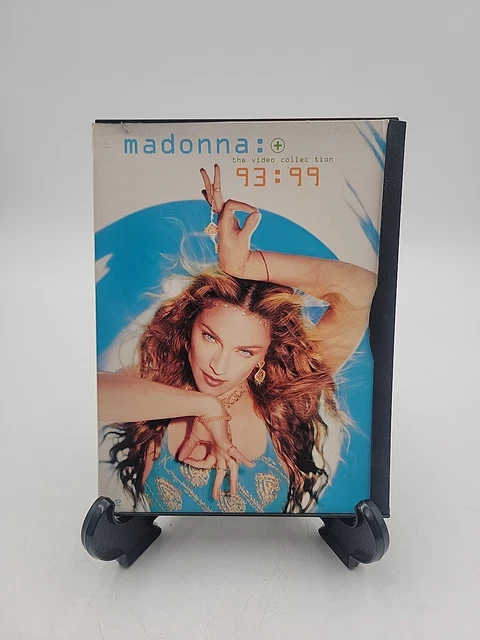 (未使用･未開封品)Video Collection 1993-1999 / [DVD] Madonna: Video Collection 1993-1999 (Region 4) (DVD) for