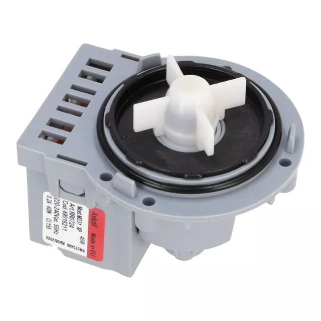 Washing Machine Askoll Drain Water Pump for ELECTROLUX