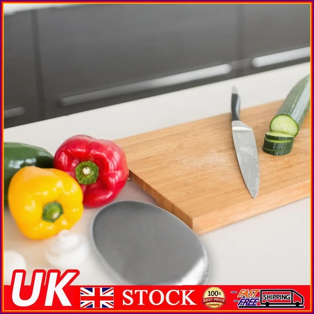 Odor Remover Stainless Steel Soap Kitchen Bar Eliminating Fish Deodorize Tools