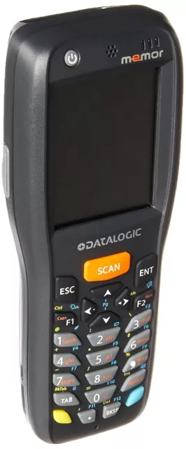 Datalogic Memor X3 Mobiler Scanner Barcodescanner mit Akku Ladestation 944250006