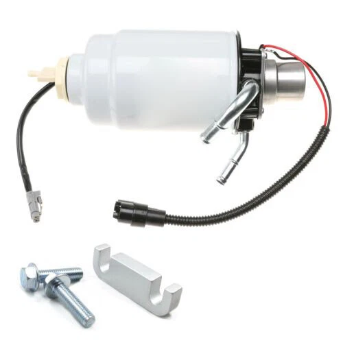 DIESEL FUEL FILTER assembly for GMC Duramax 6.6L 0413 Chevrolet