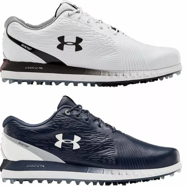 Under armour performance sales sl leather golf shoes