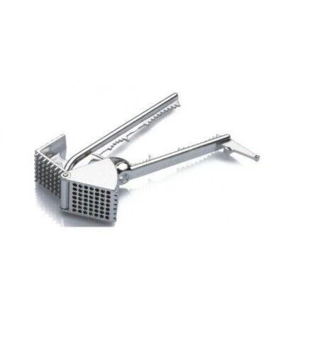 Spremiaglio In Acciaio Inox MAEXUS - Schiaccia Aglio Facile E Veloce Per Cucina