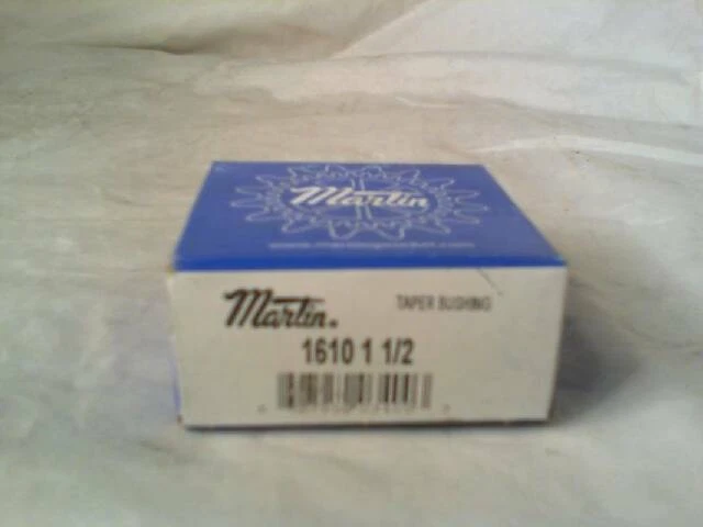 MARTIN 1610112 Tapered Bushing