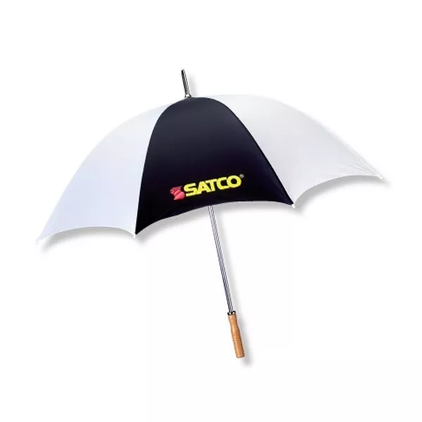 25 Custom Printed Sport Golf Umbrellas, Bulk Promotional Product, Personalized