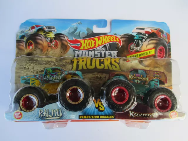 Pista Hot Wheels Monster Trucks Arena Demolição Gorzilla - Alfabay - Cubo  Mágico - Quebra Cabeças - A loja de Profissionais e Colecionadores!