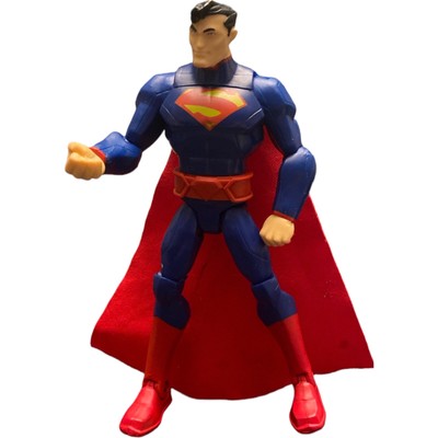 total heroes superman