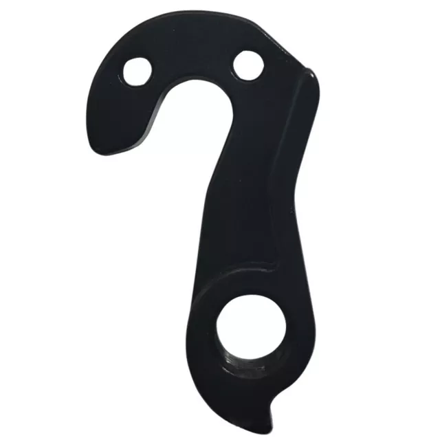 Black Bike Gear Mech Hanger CNC Machined for Perfect Fit on For PILO Bicycles