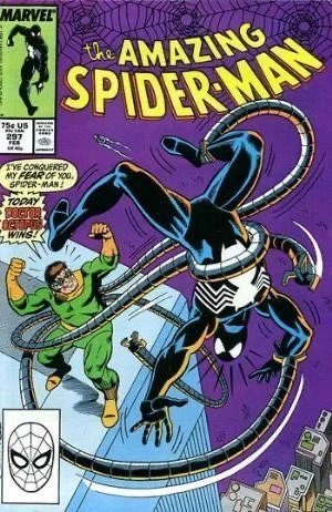 The Amazing Spider-Man, Vol. 1 297 Marvel Comics 1988 High Grade Doc OCK App