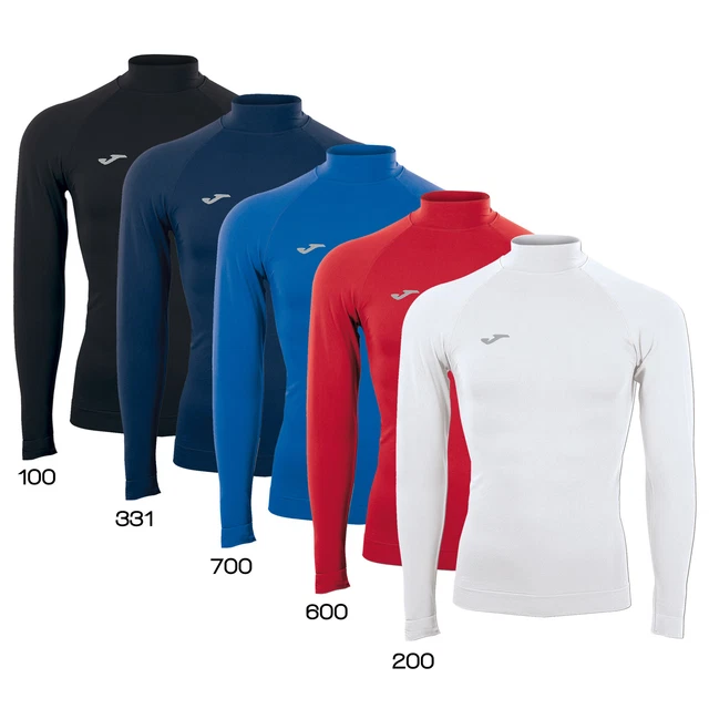 JOMA MAGLIA TERMICA Unisex Manica Lunga Brama Classic 101650 EUR